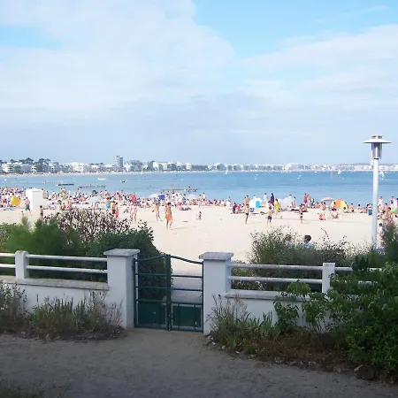 Les Tilleuls Apartamento Le Pouliguen