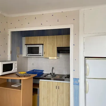 Les Tilleuls Apartmán Le Pouliguen