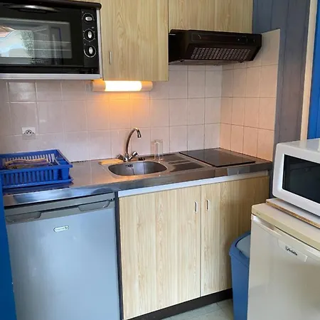 Les Tilleuls Apartmán