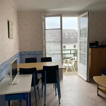 Apartamento Les Tilleuls *