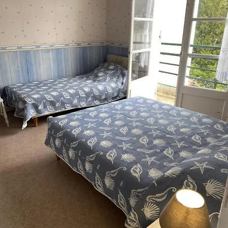 Les Tilleuls Apartamento Le Pouliguen