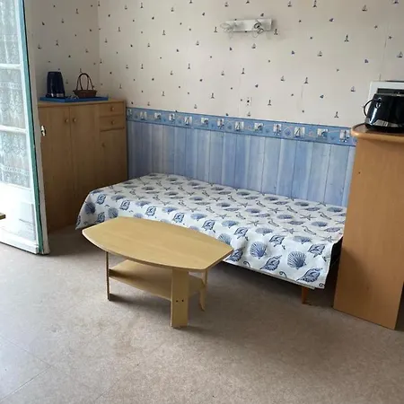 Apartamento Les Tilleuls Le Pouliguen