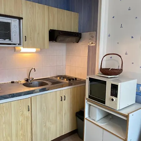 Apartamento Les Tilleuls Le Pouliguen