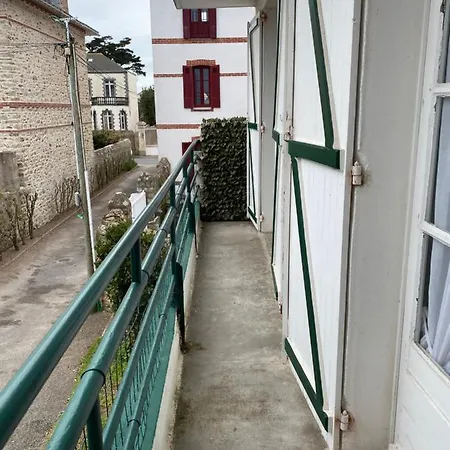 Les Tilleuls Apartamento Le Pouliguen
