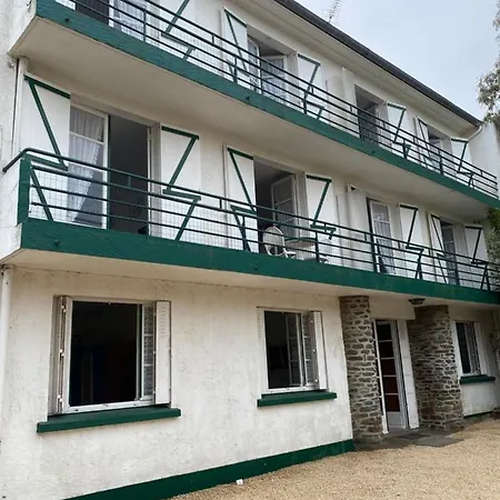 Les Tilleuls Apartmán Le Pouliguen