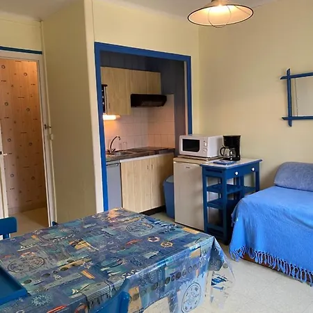 Apartmán Les Tilleuls