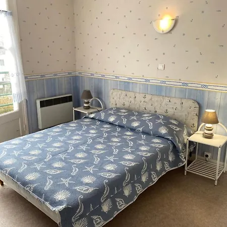 Apartmán Les Tilleuls *