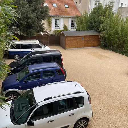 Apartmán Les Tilleuls