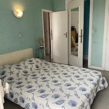 Les Tilleuls Apartamento Le Pouliguen