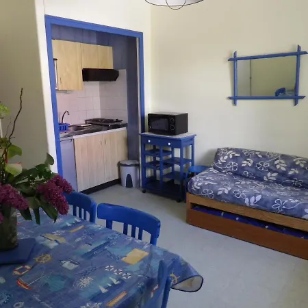 Les Tilleuls Apartamento Le Pouliguen