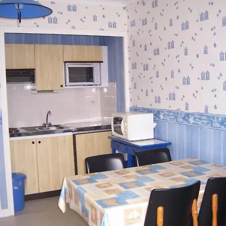 Apartamento Les Tilleuls Le Pouliguen
