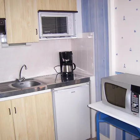 Apartamento Les Tilleuls *