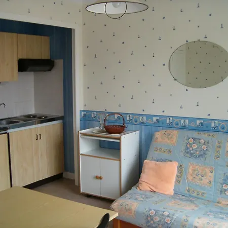 Apartamento Les Tilleuls