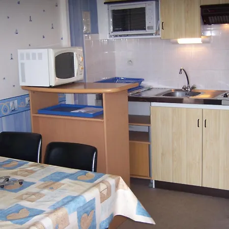 Les Tilleuls Apartamento Le Pouliguen