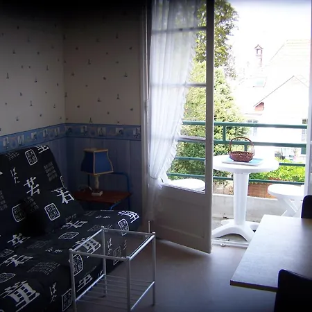 Apartamento Les Tilleuls