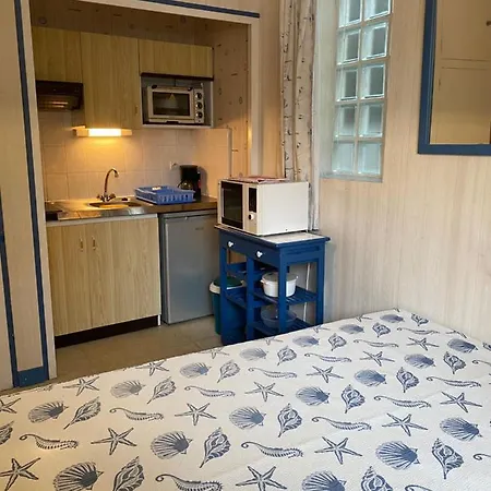 Les Tilleuls Apartman *
