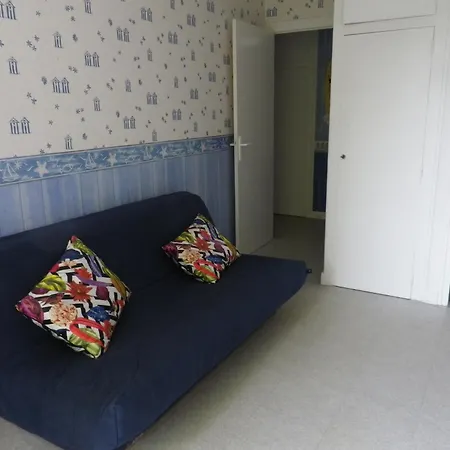 Apartment Les Tilleuls Le Pouliguen