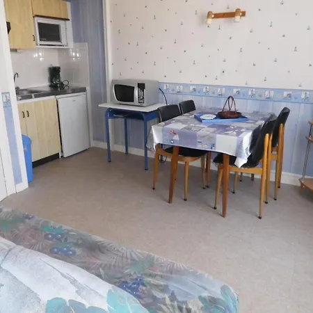 Apartment Les Tilleuls Le Pouliguen